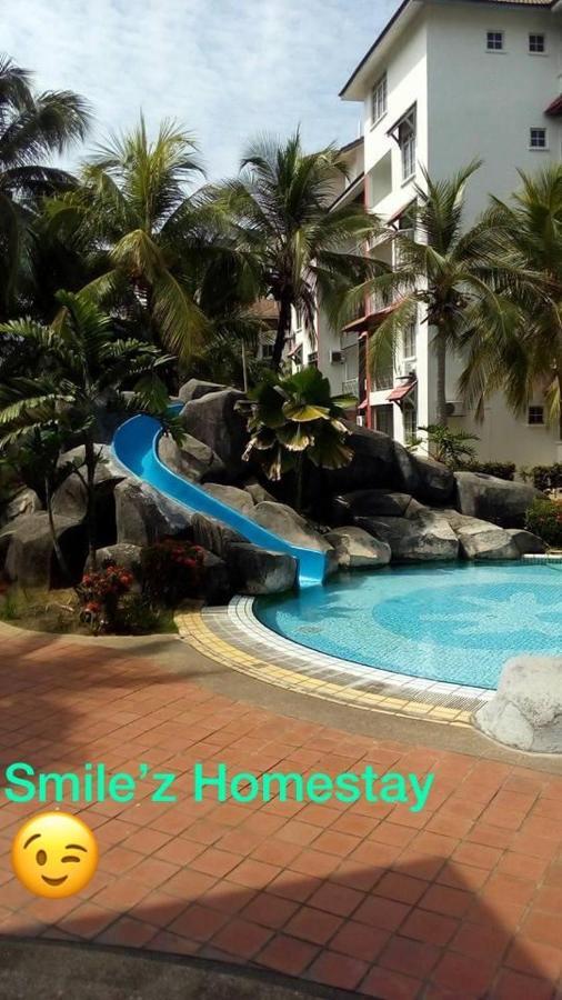 Smilez Homestay H102 & A306 At Pd Perdana Kondo Resort Port Dickson Exterior foto
